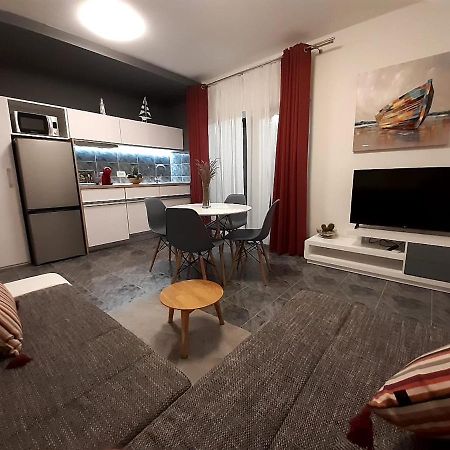 Solis Adriaticum Apartments Jasenice  Exterior foto