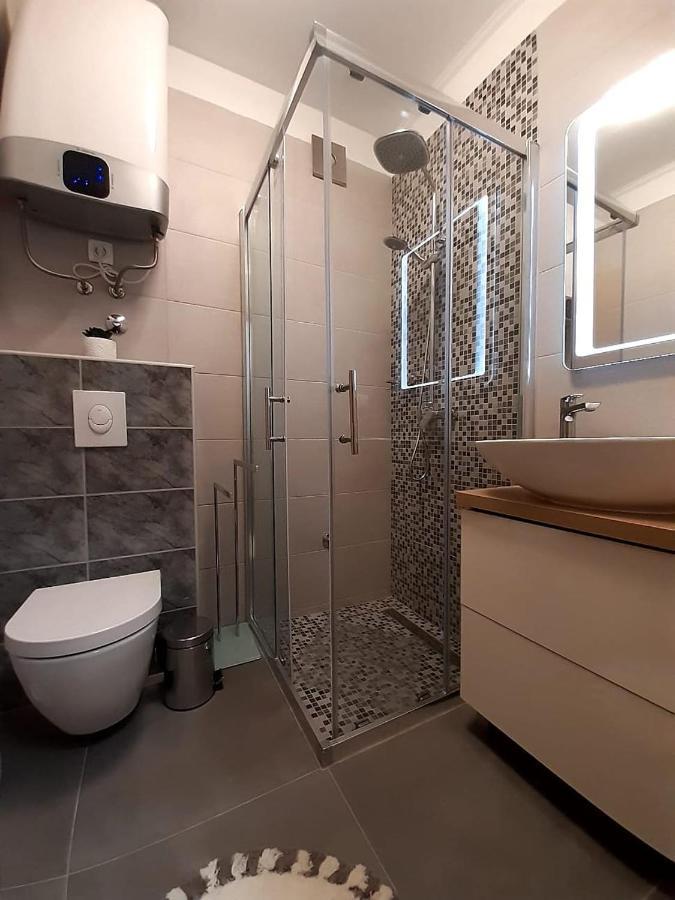 Solis Adriaticum Apartments Jasenice  Exterior foto