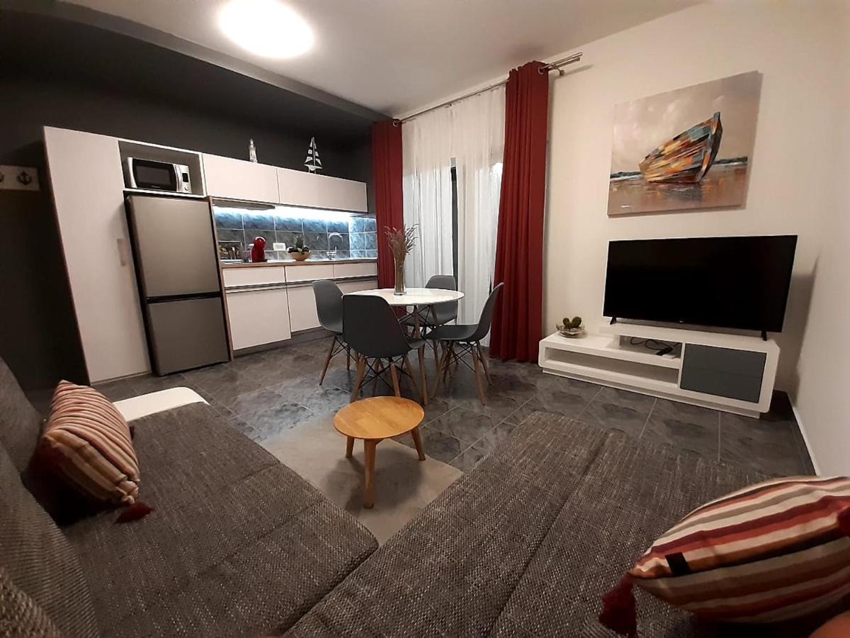 Solis Adriaticum Apartments Jasenice  Exterior foto