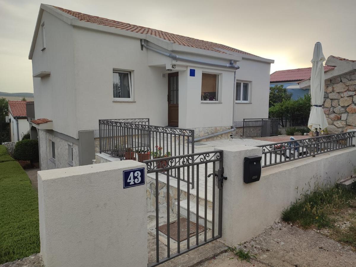 Solis Adriaticum Apartments Jasenice  Exterior foto