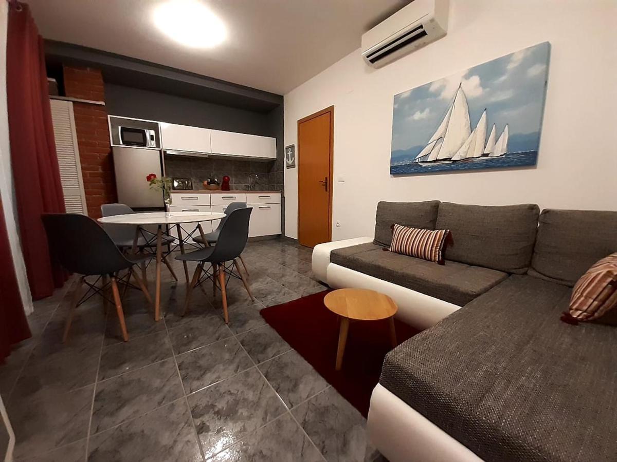 Solis Adriaticum Apartments Jasenice  Exterior foto