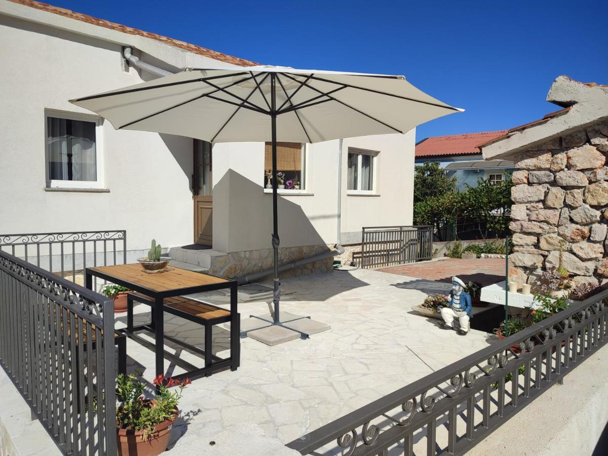 Solis Adriaticum Apartments Jasenice  Exterior foto