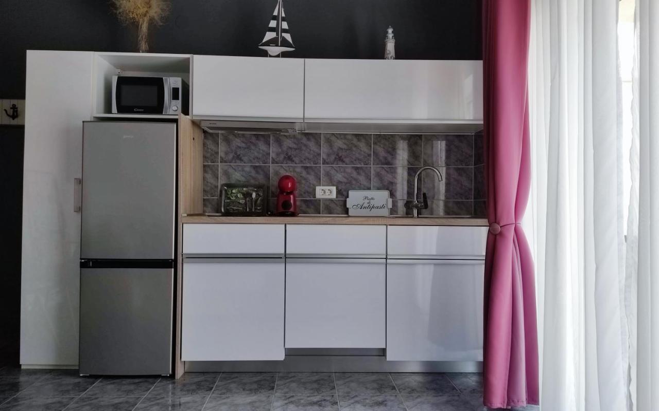 Solis Adriaticum Apartments Jasenice  Exterior foto